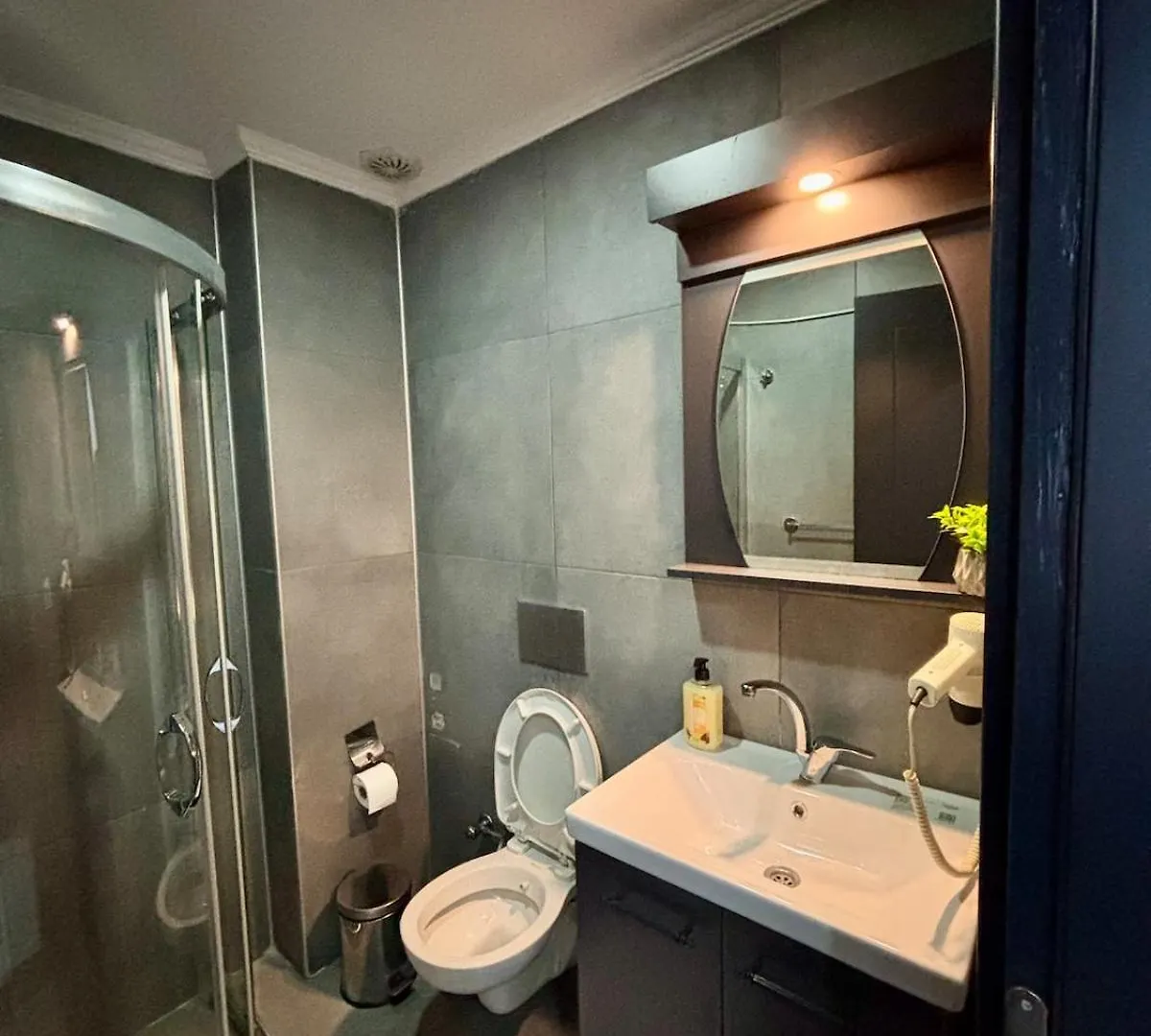 Apartment With Jacuzzi And Pool 10 Minutes From The Deadsea Fethiye 0*,